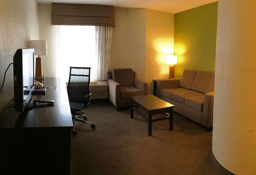 Hotel Sleep Inn  | Roanoke | Virginia | Estados Unidos 4