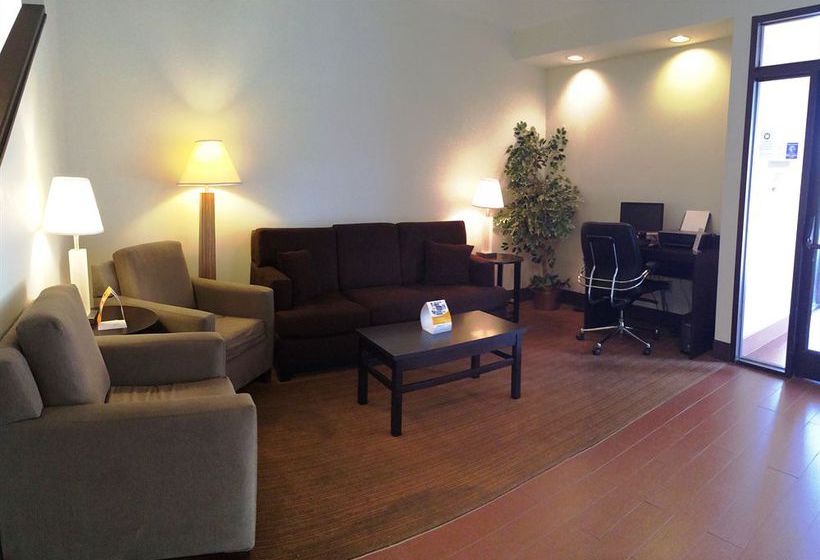 Hotel Sleep Inn  | Roanoke | Virginia | Estados Unidos 5