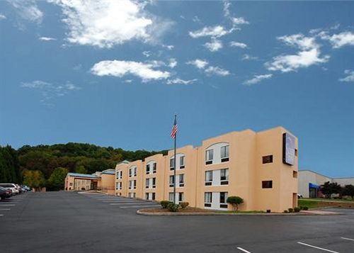 Hotel Sleep Inn  | Roanoke | Virginia | Estados Unidos 7