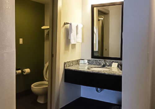 Hotel Sleep Inn  | Roanoke | Virginia | Estados Unidos 8