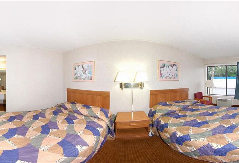 Hotel Rodeway Inn Civic Center Virginia