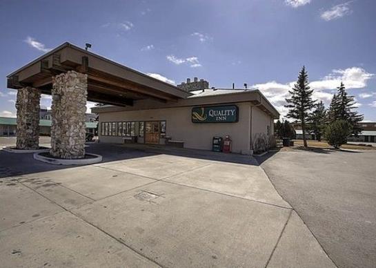 Hotel Quality Inn Rock Springs  | Rock Springs | Wyoming | Estados Unidos 13