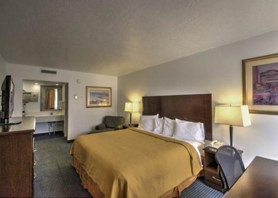 Hotel Quality Inn Rock Springs  | Rock Springs | Wyoming | Estados Unidos 14