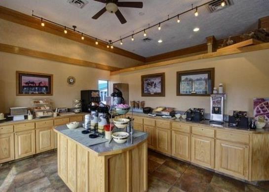 Hotel Quality Inn Rock Springs  | Rock Springs | Wyoming | Estados Unidos 15