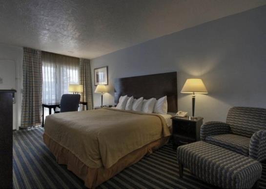 Hotel Quality Inn Rock Springs  | Rock Springs | Wyoming | Estados Unidos 19