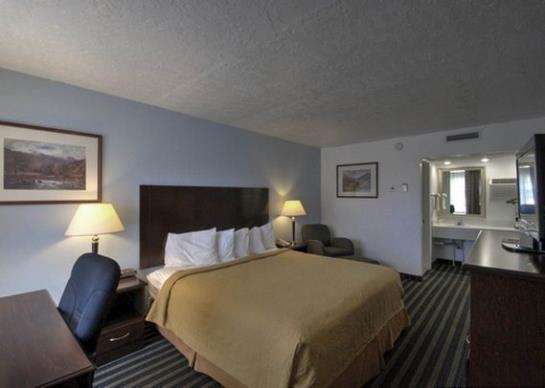 Hotel Quality Inn Rock Springs  | Rock Springs | Wyoming | Estados Unidos 7