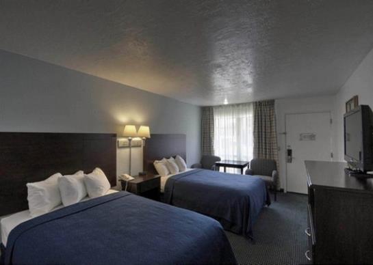 Hotel Quality Inn Rock Springs  | Rock Springs | Wyoming | Estados Unidos 8