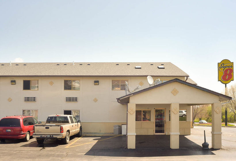 Hotel Super 8 Rockford  | Rockford | Illinois | United States 12