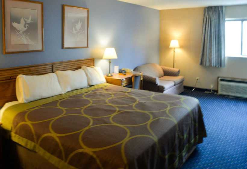 Hotel Super 8 Rockford  | Rockford | Illinois | United States 6