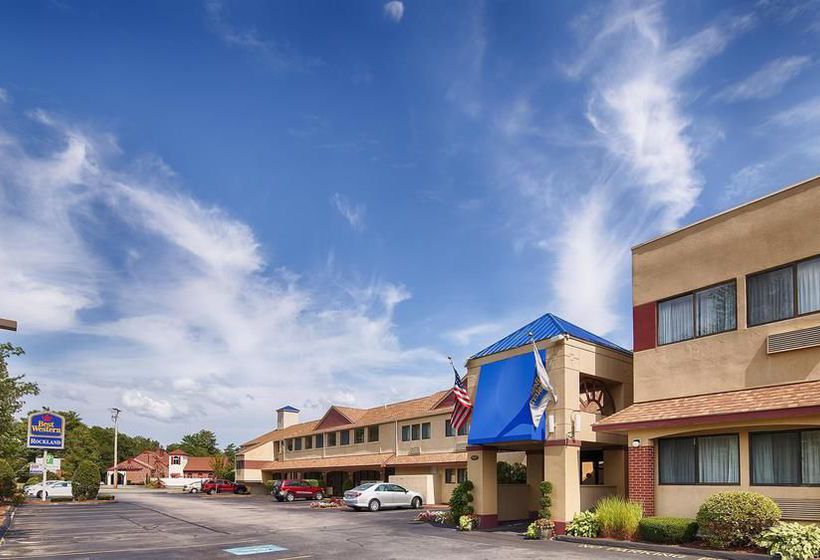 Hotel Best Western Rockland  | Rockland | Massachusetts | United States 10