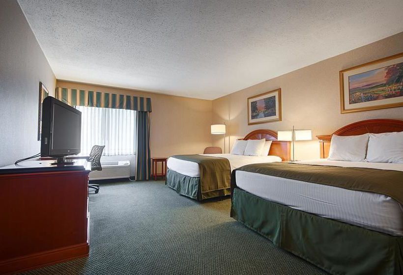 Hotel Best Western Rockland  | Rockland | Massachusetts | United States 8