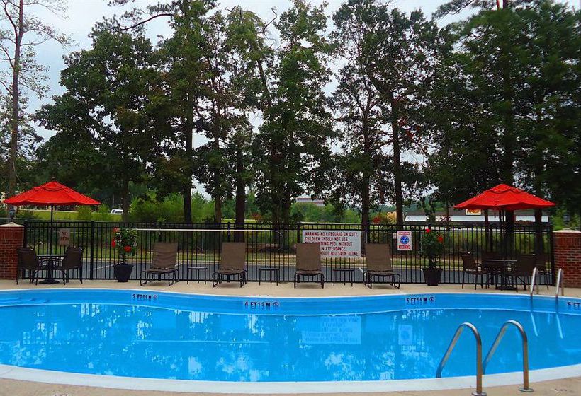 Hotel Comfort Inn Rocky Mount