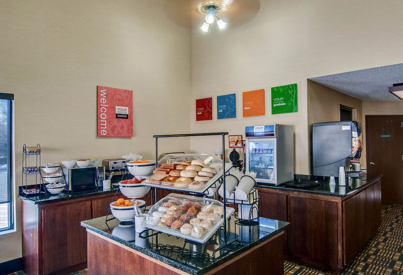 Hotel Comfort Inn Rocky Mount  | Rocky Mount | Virginia | United States 1