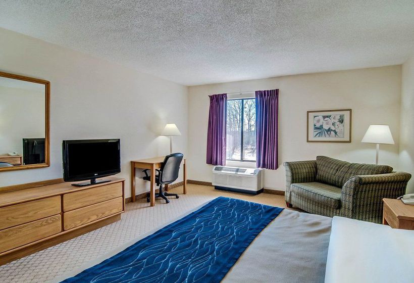 Hotel Comfort Inn Rocky Mount  | Rocky Mount | Virginia | United States 14