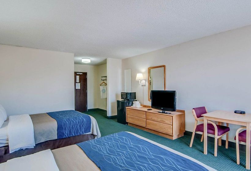 Hotel Comfort Inn Rocky Mount  | Rocky Mount | Virginia | United States 16
