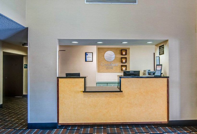 Hotel Comfort Inn Rocky Mount  | Rocky Mount | Virginia | United States 17