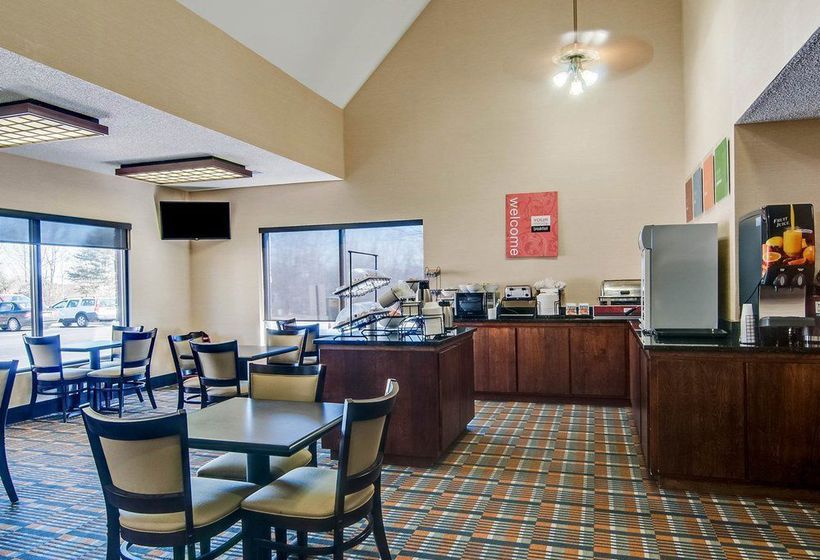 Hotel Comfort Inn Rocky Mount  | Rocky Mount | Virginia | United States 18