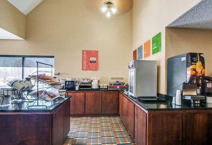 Hotel Comfort Inn Rocky Mount  | Rocky Mount | Virginia | United States 19