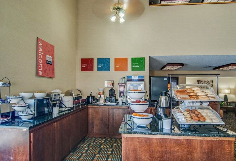 Hotel Comfort Inn Rocky Mount  | Rocky Mount | Virginia | United States 20