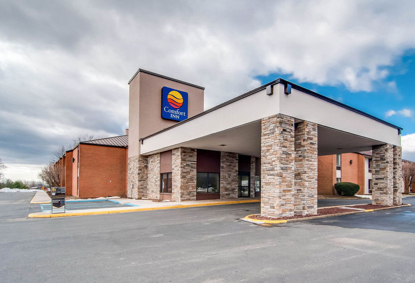 Hotel Comfort Inn Rocky Mount  | Rocky Mount | Virginia | United States 3