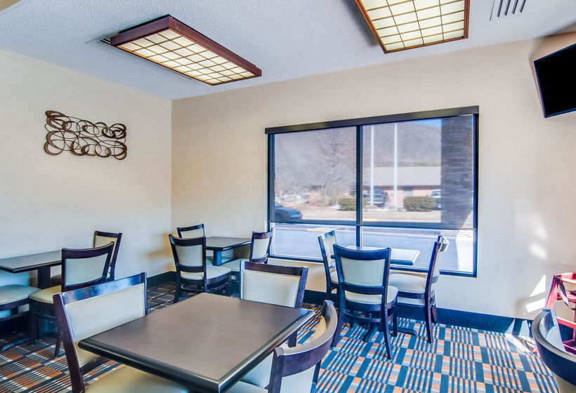 Hotel Comfort Inn Rocky Mount  | Rocky Mount | Virginia | United States 4