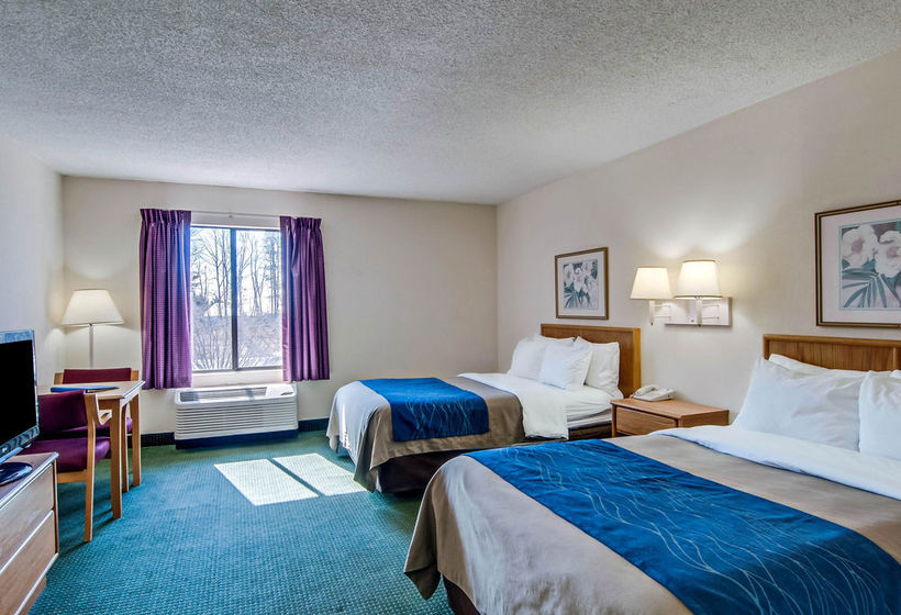 Hotel Comfort Inn Rocky Mount  | Rocky Mount | Virginia | United States 5