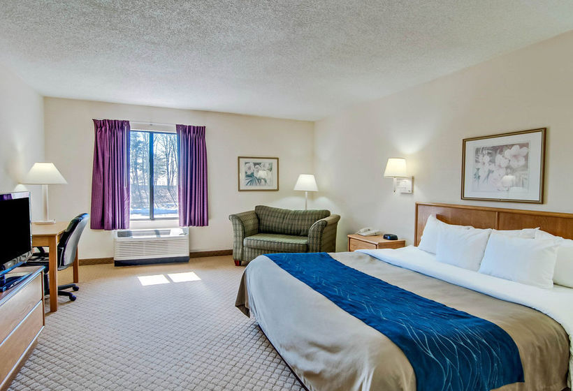 Hotel Comfort Inn Rocky Mount  | Rocky Mount | Virginia | United States 8