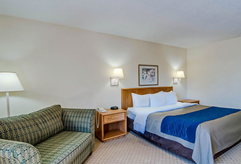 Hotel Comfort Inn Rocky Mount  | Rocky Mount | Virginia | United States 9