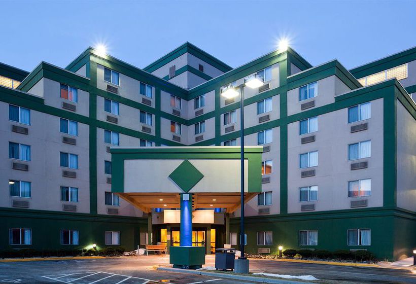 Hotel Holiday Inn Express Roseville St Paul  