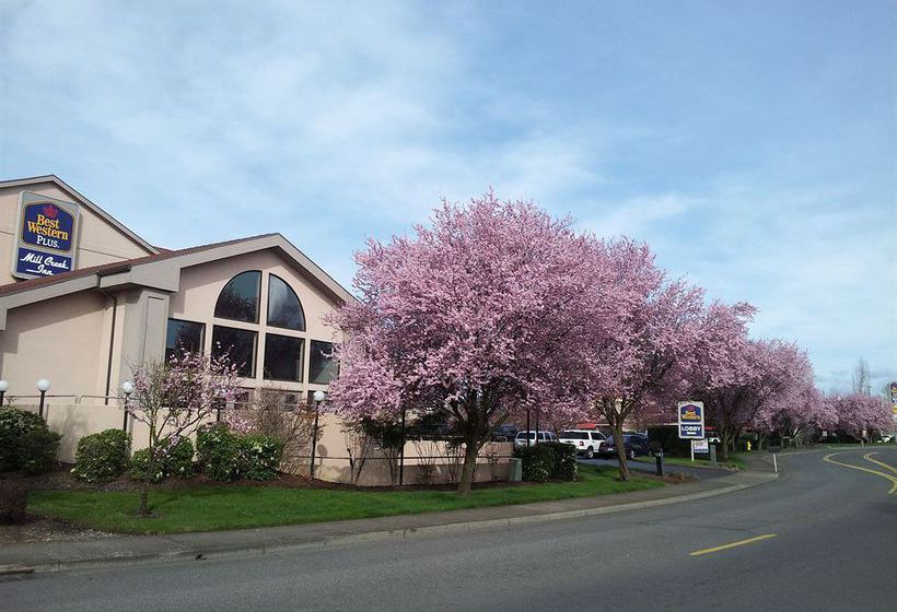 Hotel Best Western Plus Mill Creek Inn 