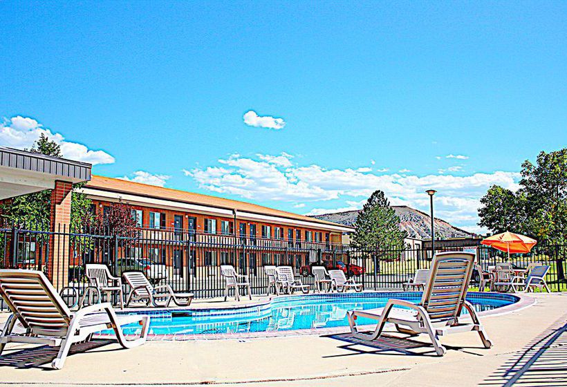 Hotel Econo Lodge Salina Salina