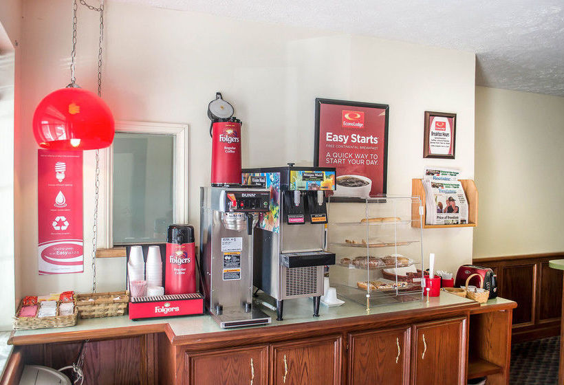 Hotel Econo Lodge Inn & Suites South  Sandusky