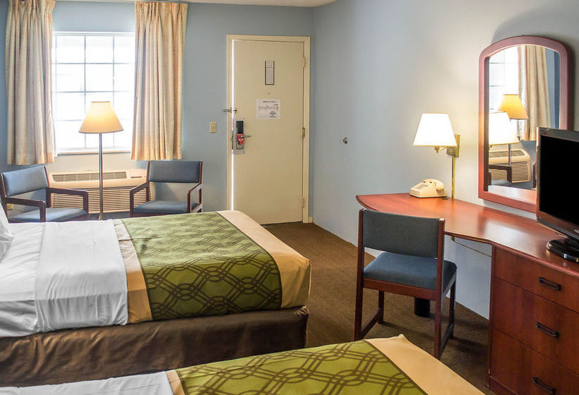 Hotel Econo Lodge Inn & Suites South   | Sandusky | Ohio | Vereinigte Staaten 10