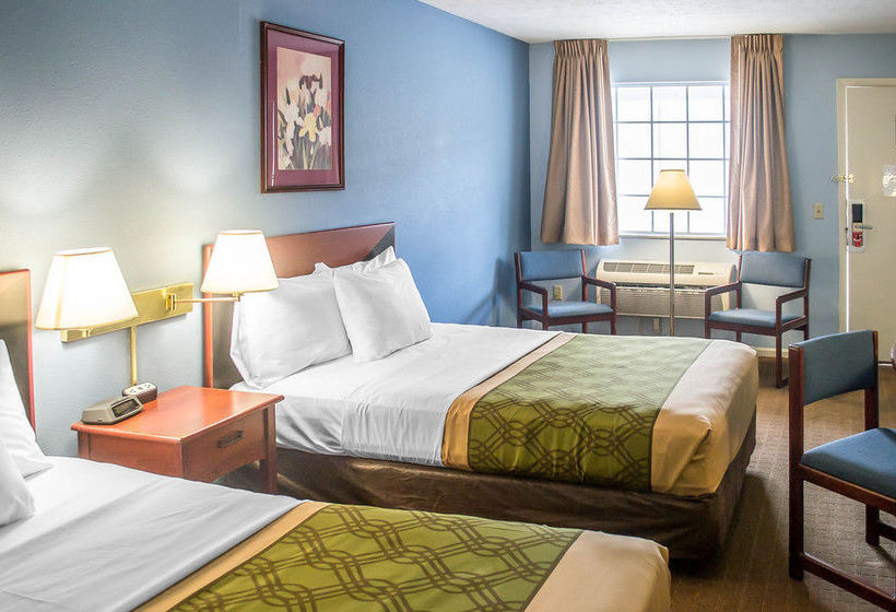 Hotel Econo Lodge Inn & Suites South   | Sandusky | Ohio | Vereinigte Staaten 11