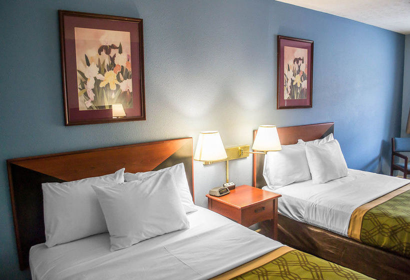 Hotel Econo Lodge Inn & Suites South   | Sandusky | Ohio | Vereinigte Staaten 12