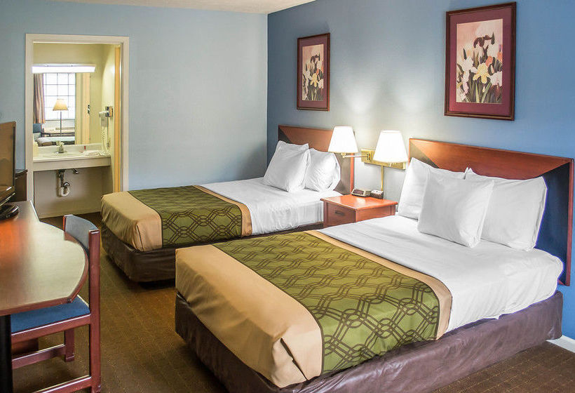 Hotel Econo Lodge Inn & Suites South   | Sandusky | Ohio | Vereinigte Staaten 13