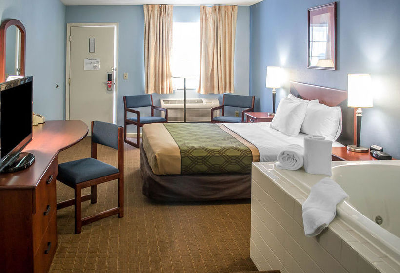 Hotel Econo Lodge Inn & Suites South   | Sandusky | Ohio | Vereinigte Staaten 14