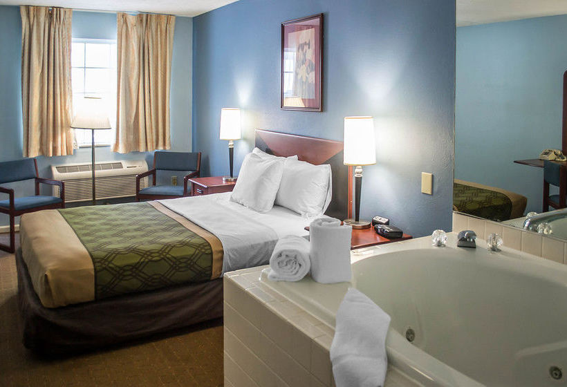 Hotel Econo Lodge Inn & Suites South   | Sandusky | Ohio | Vereinigte Staaten 15