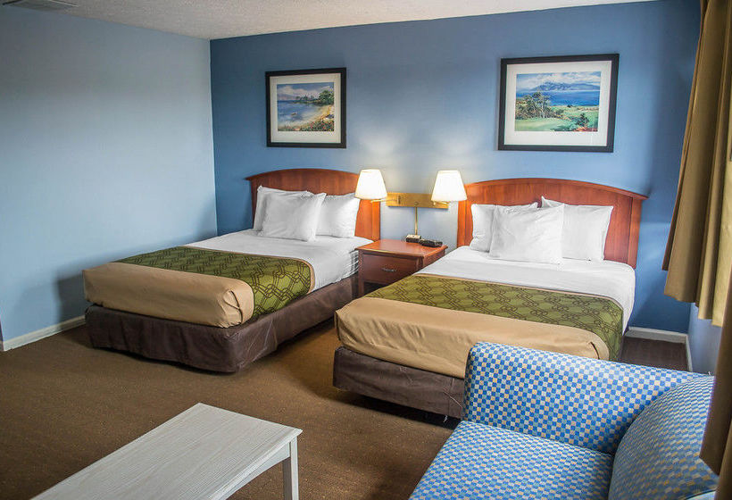 Hotel Econo Lodge Inn & Suites South   | Sandusky | Ohio | Vereinigte Staaten 18