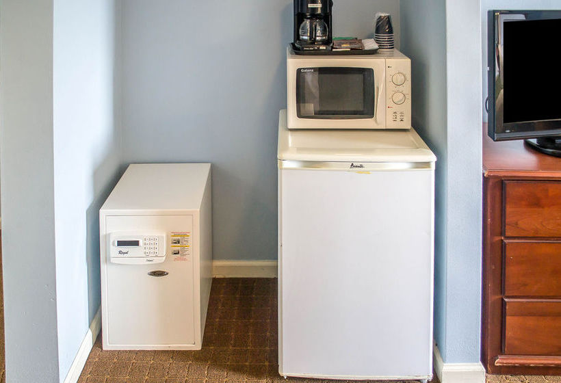 Hotel Econo Lodge Inn & Suites South   | Sandusky | Ohio | Vereinigte Staaten 19