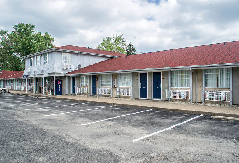 Hotel Econo Lodge Inn & Suites South   | Sandusky | Ohio | Vereinigte Staaten 2