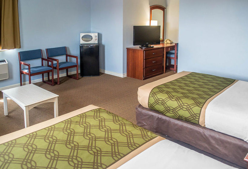 Hotel Econo Lodge Inn & Suites South   | Sandusky | Ohio | Vereinigte Staaten 20