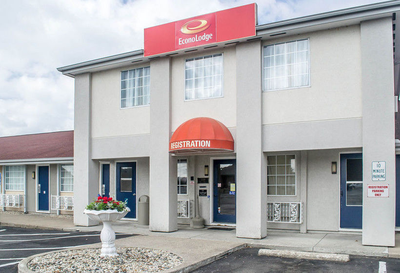 Hotel Econo Lodge Inn & Suites South   | Sandusky | Ohio | Vereinigte Staaten 3