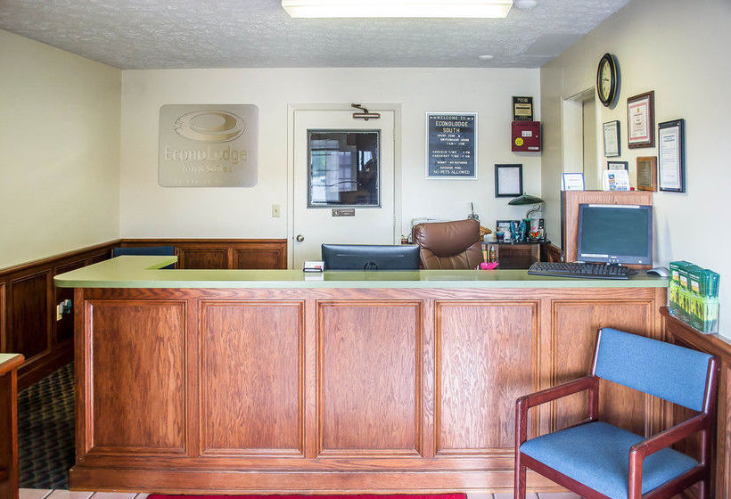 Hotel Econo Lodge Inn & Suites South   | Sandusky | Ohio | Vereinigte Staaten 6