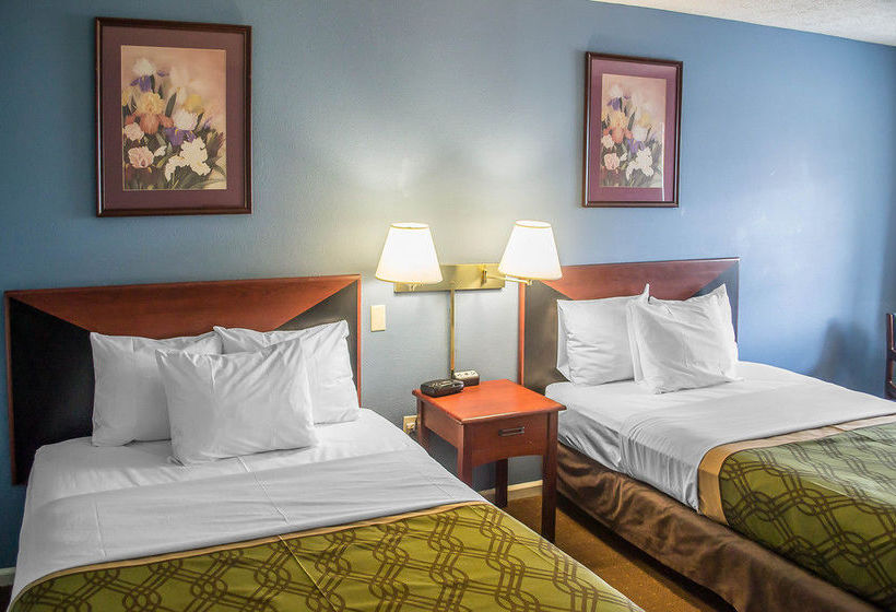 Hotel Econo Lodge Inn & Suites South   | Sandusky | Ohio | Vereinigte Staaten 8