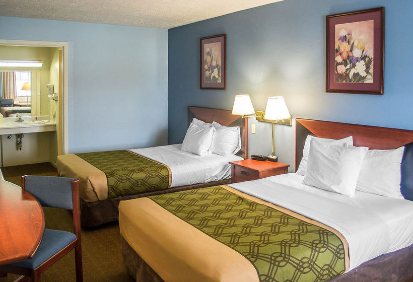 Hotel Econo Lodge Inn & Suites South   | Sandusky | Ohio | Vereinigte Staaten 9