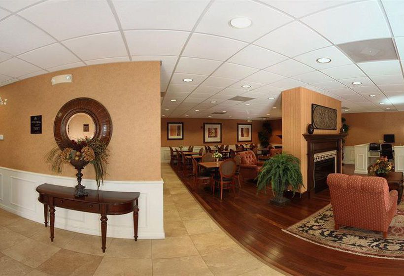 Hotel Best Western Plus Savannah Historic District  | Savannah | Georgia | United States 13