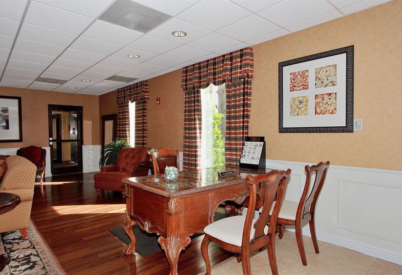 Hotel Best Western Plus Savannah Historic District  | Savannah | Georgia | United States 9