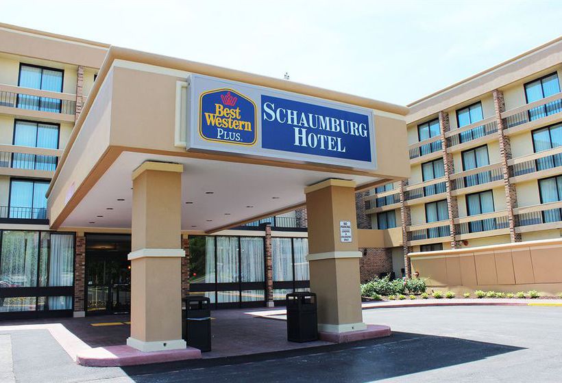 Hotel Wyndham Garden Schaumburg Chicago Northwest