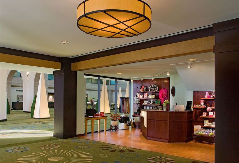 Hotel Hyatt Regency Schaumburg Chicago Schaumburg Illinois